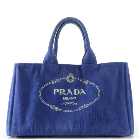 prada giardiniera tote bag